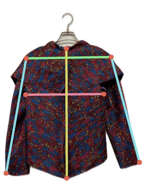 中古・古着通販】ISSEY MIYAKE FETE (イッセイミヤケフェット) 総柄