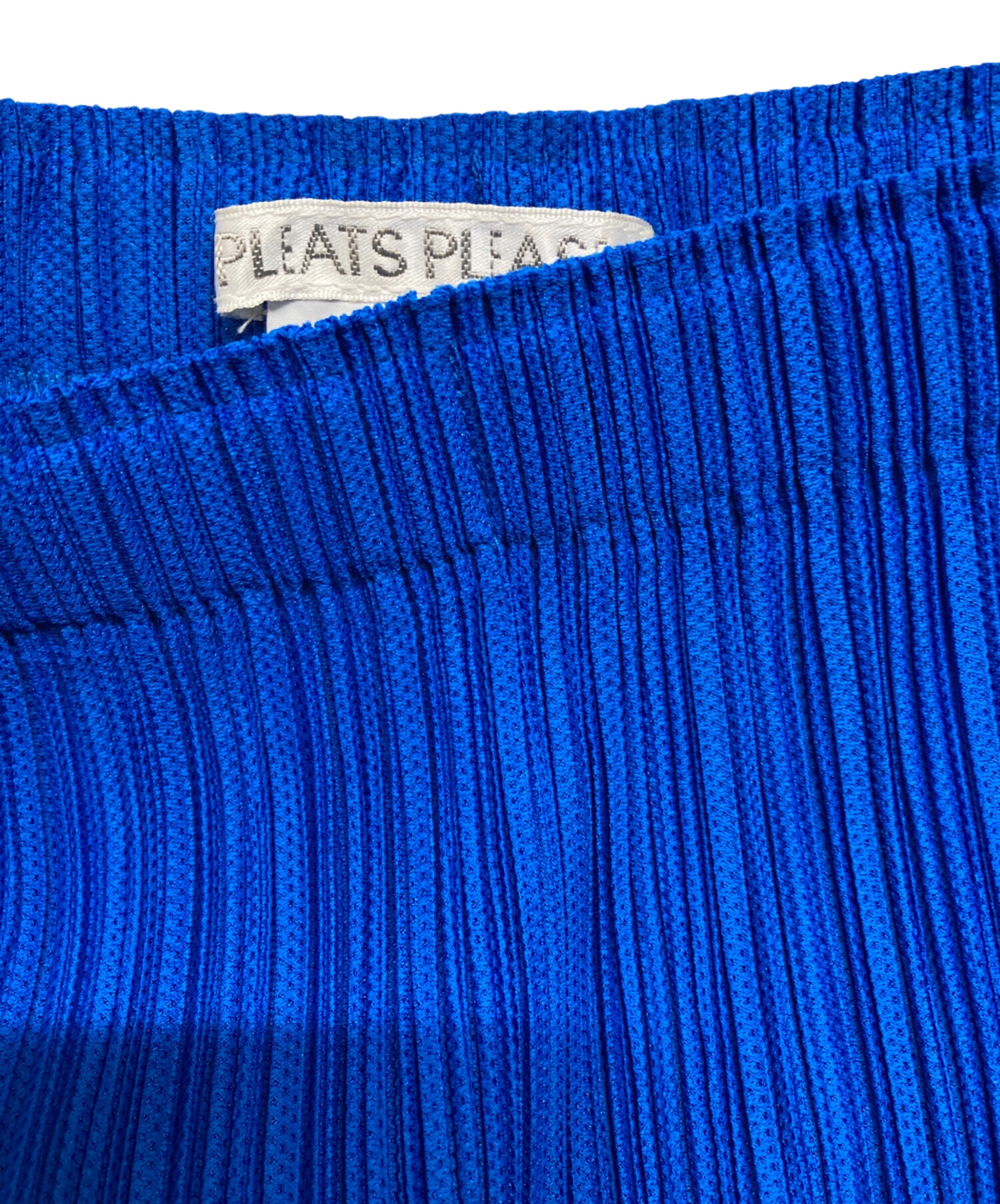 中古・古着通販】PLEATS PLEASE (プリーツプリーズ) 変形プリーツ