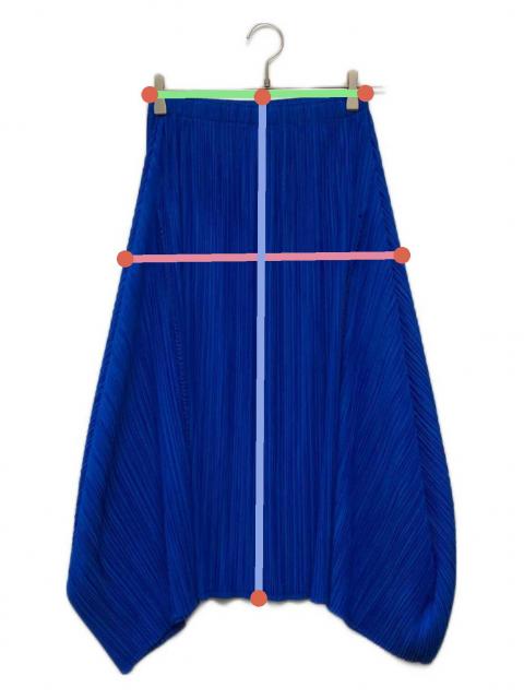 中古・古着通販】PLEATS PLEASE (プリーツプリーズ) 変形プリーツ