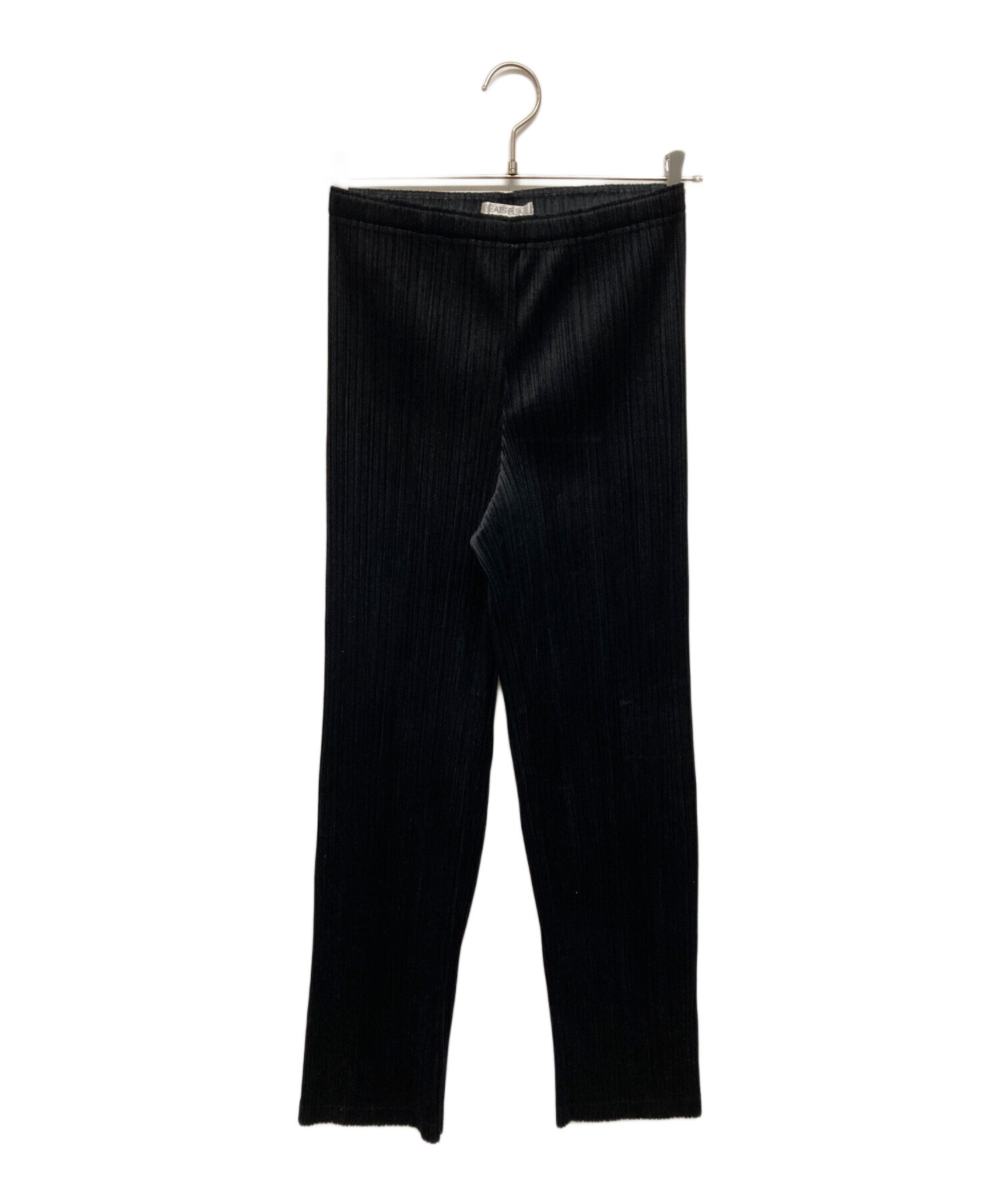 中古・古着通販】PLEATS PLEASE (プリーツプリーズ) ベロアプリーツ