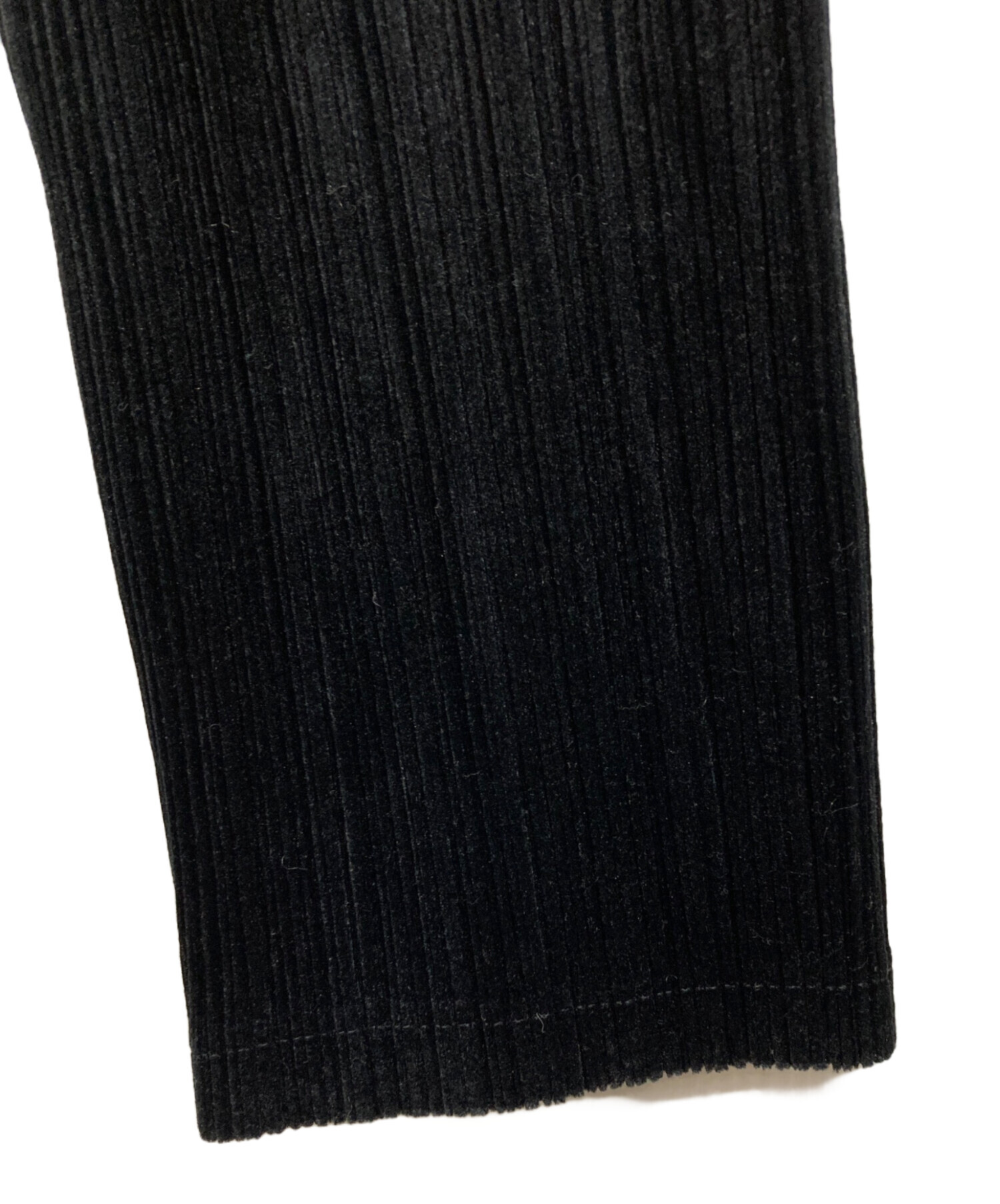 中古・古着通販】PLEATS PLEASE (プリーツプリーズ) ベロアプリーツ