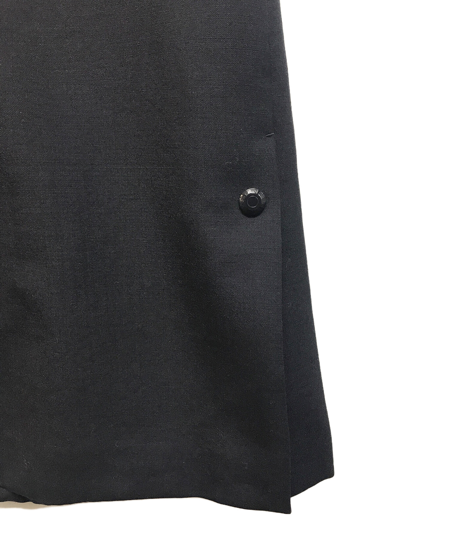 中古・古着通販】DRAWER (ドゥロワー) ウールモヘア サキソニージレ