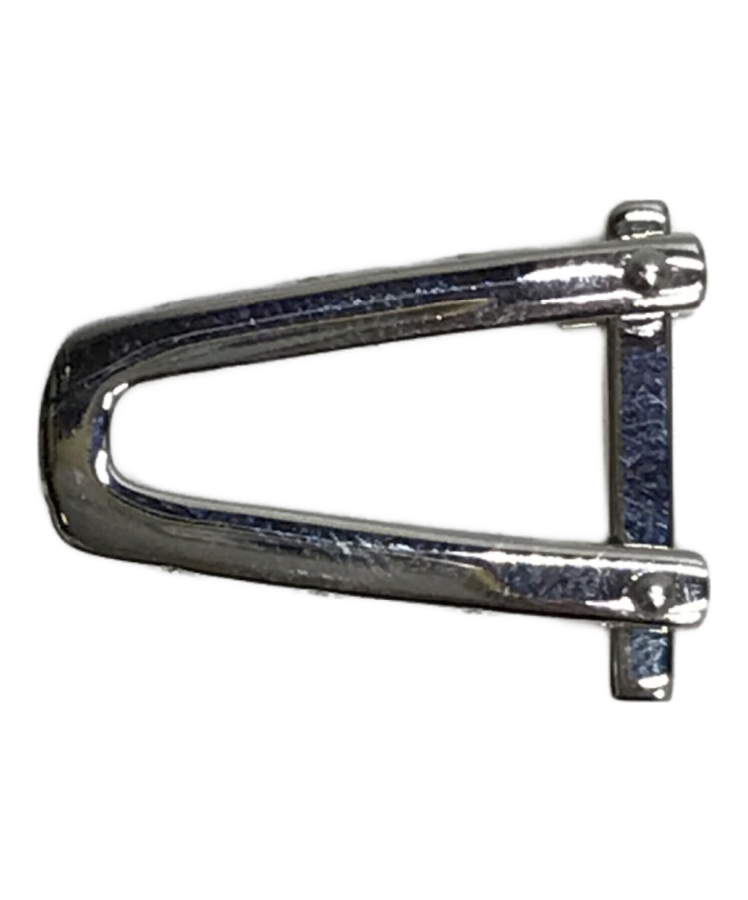 ルイヴィトン カフス ブトン ドゥ マンシェット ダミエパーフォレ M64193 LOUIS VUITTON - 未使用ルイヴィトンブトン ドゥ マンシェット ダミエ