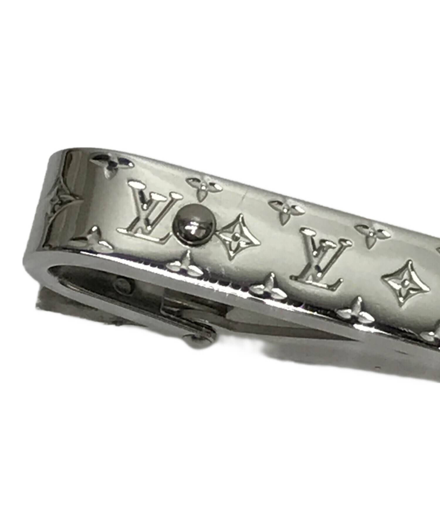 LOUIS VUITTON ルイヴィトン M00703 ネクタイピン モノグラム ルイ・ヴィトン LOUIS VUITTON ネクタイピン モノグラム ボールド