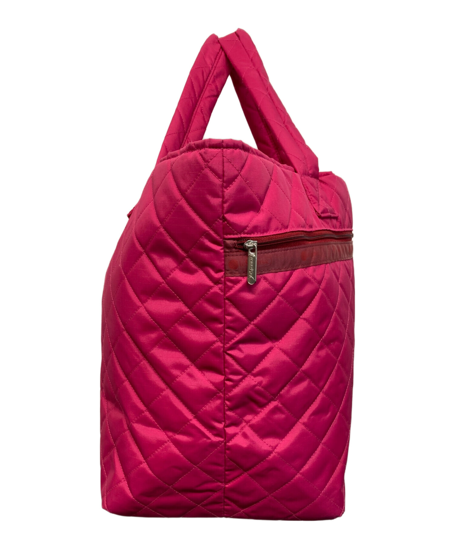 中古・古着通販】LeSportsac (レスポートサック) キルティングトート