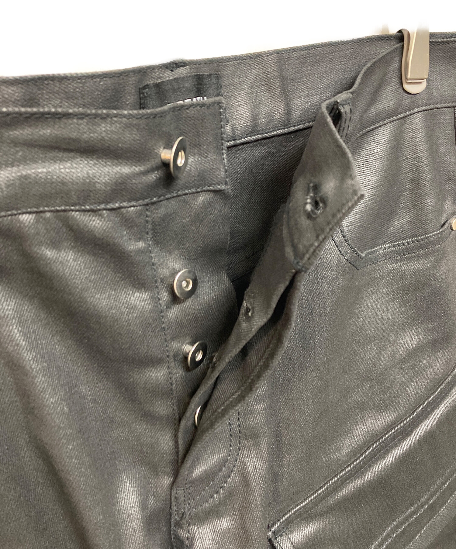 中古・古着通販】BREATH (ブレス) 23SS Multi Pocket Slim Cargo Pants