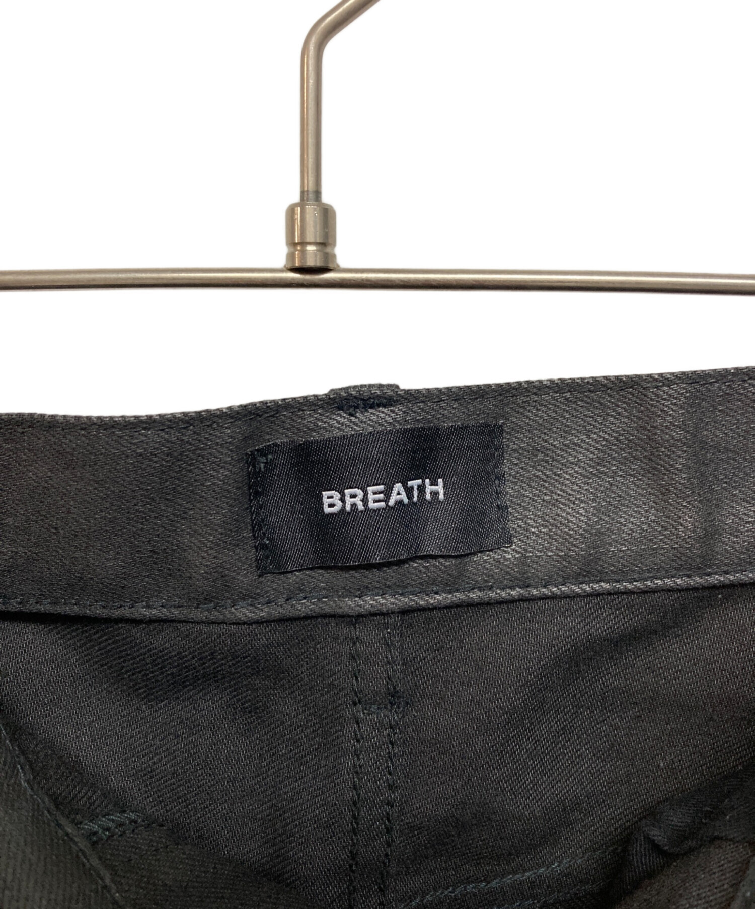 中古・古着通販】BREATH (ブレス) 23SS Multi Pocket Slim Cargo Pants