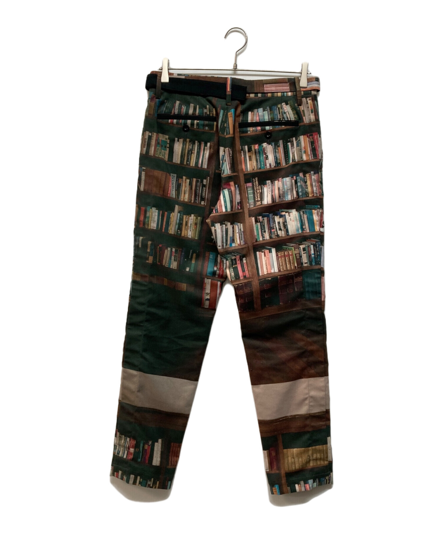 23AW Sacai ストレッチパンツSIZE 0 CORDURA 23AW Sacai ストレッチパンツSIZE 0 CORDURA unstitch_145793