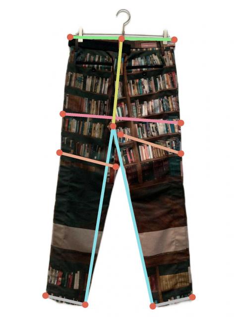 中古・古着通販】sacai (サカイ) 23AW INTERSTELLAR Pants（インター