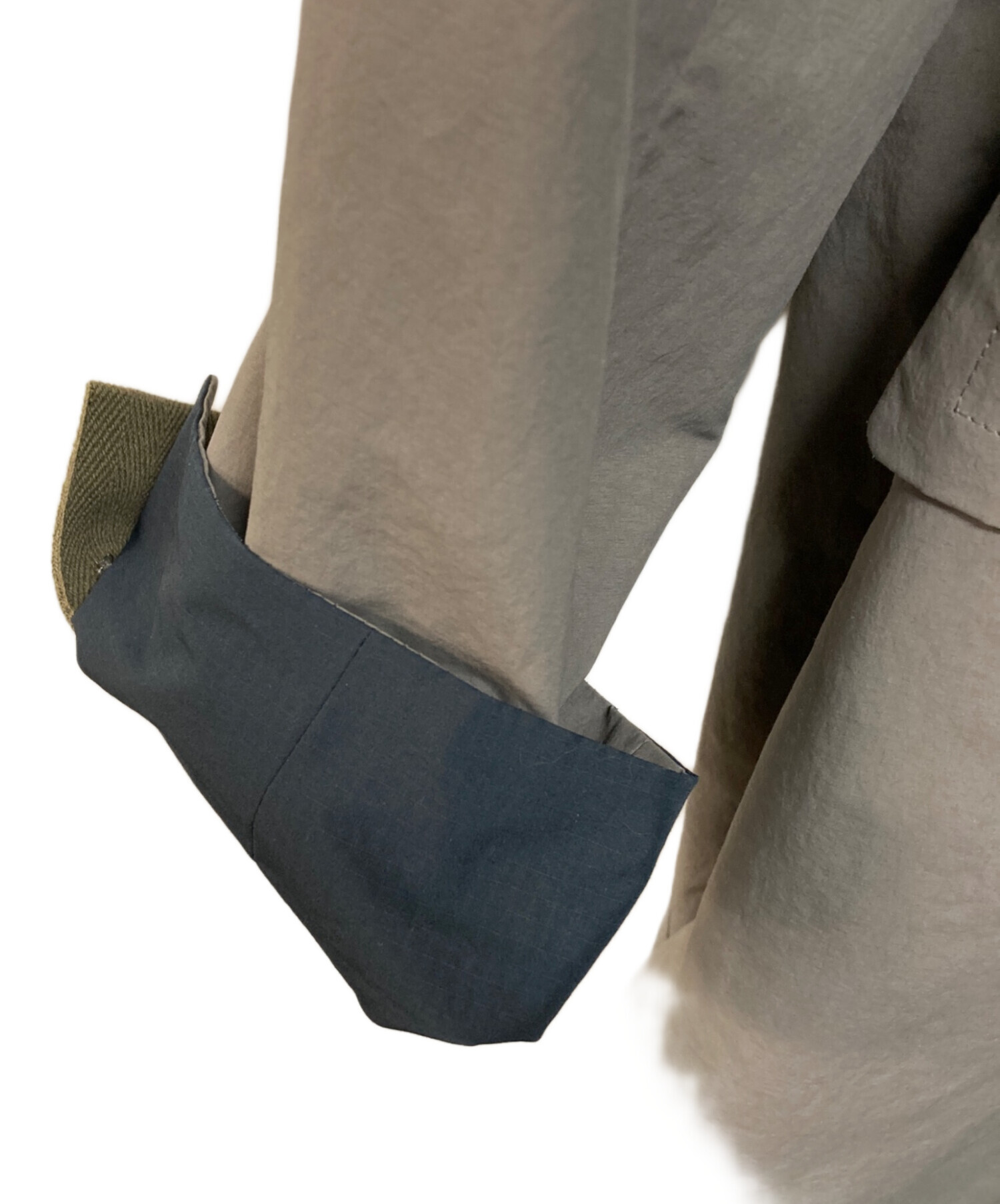 中古・古着通販】sacai (サカイ) 23AW Matte Taffeta Reversible
