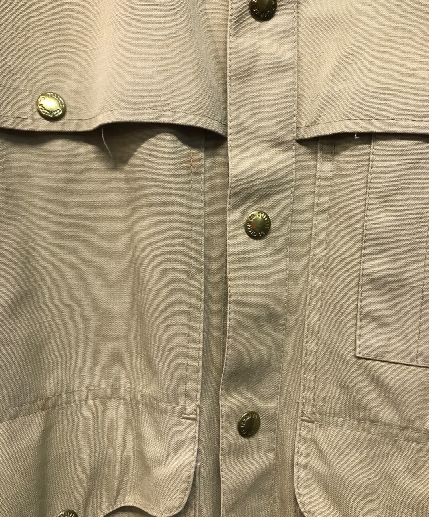 中古・古着通販】FILSON (フィルソン) 70S ダブルマッキーノクルーザー