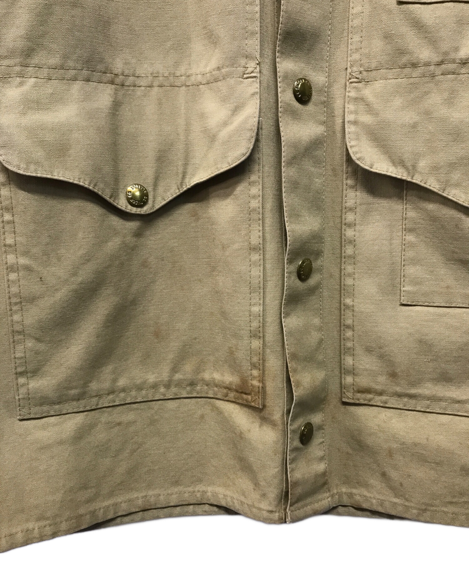 中古・古着通販】FILSON (フィルソン) 70S ダブルマッキーノクルーザー