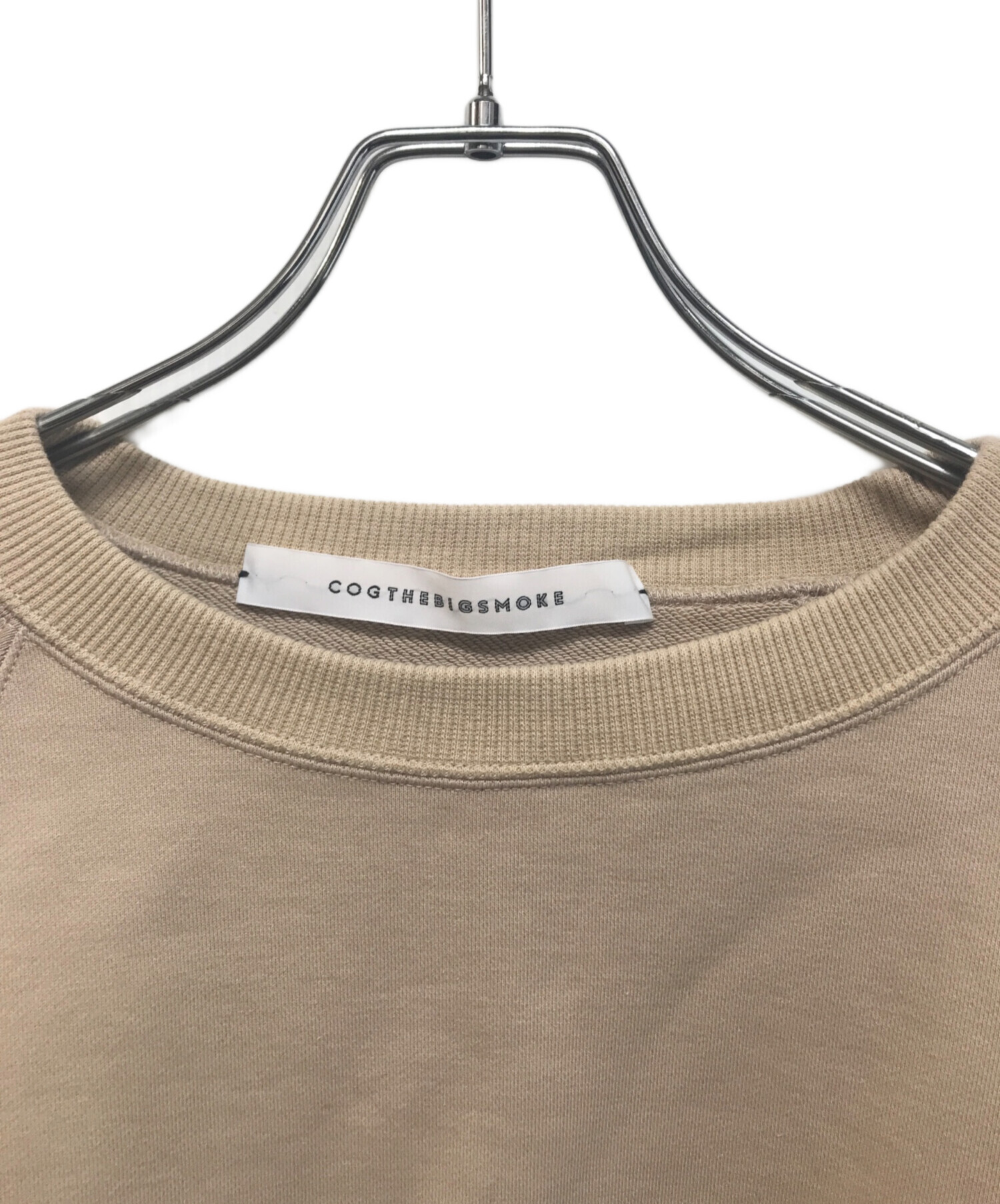 中古・古着通販】COGTHEBIGSMOKE (コグザビッグスモーク) KAYA TUCKED