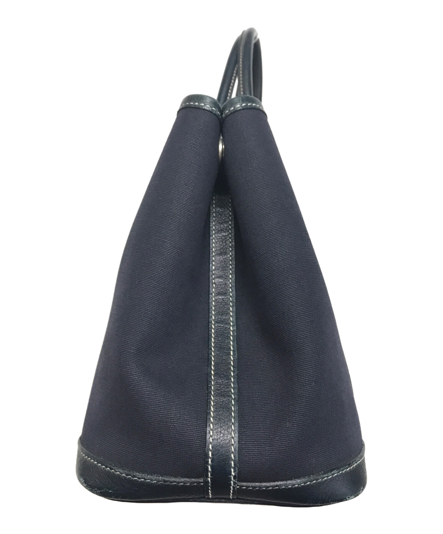 中古・古着通販】HERMES (エルメス) ガーデンパーティPM ハンドバッグ