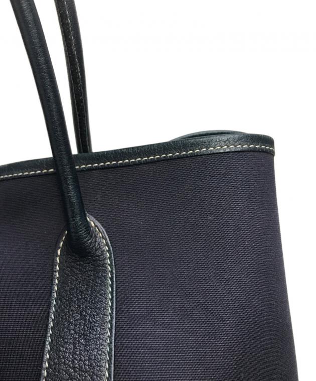 中古・古着通販】HERMES (エルメス) ガーデンパーティPM ハンドバッグ