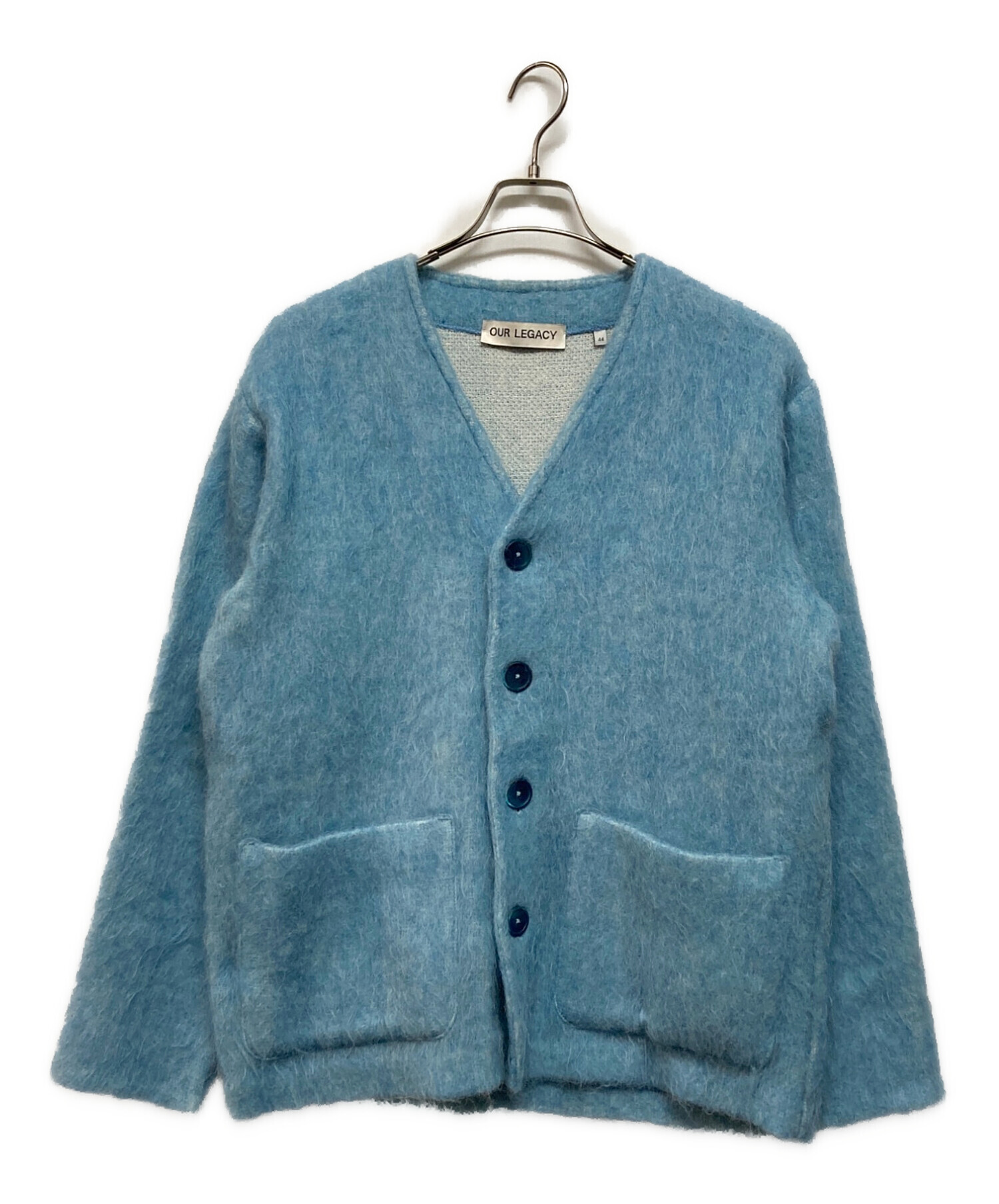 中古・古着通販】OUR LEGACY (アワーレガシー) BABY BLUE MOHAIR