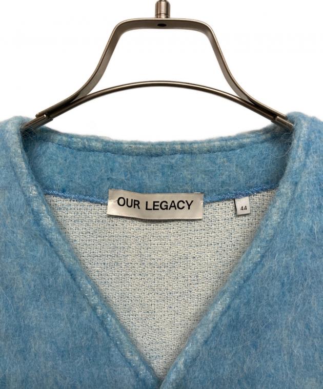 中古・古着通販】OUR LEGACY (アワーレガシー) BABY BLUE MOHAIR
