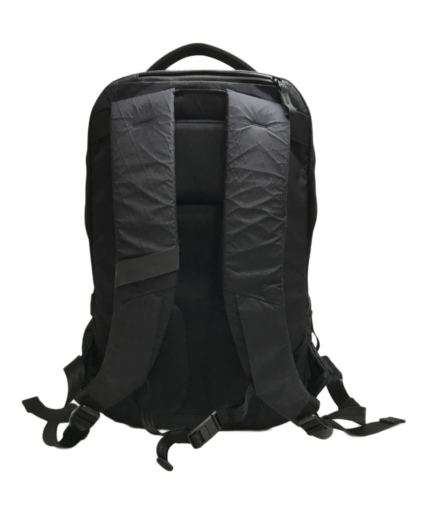 中古・古着通販】ABLE CARRY (エイブルキャリー) リュック ブラック