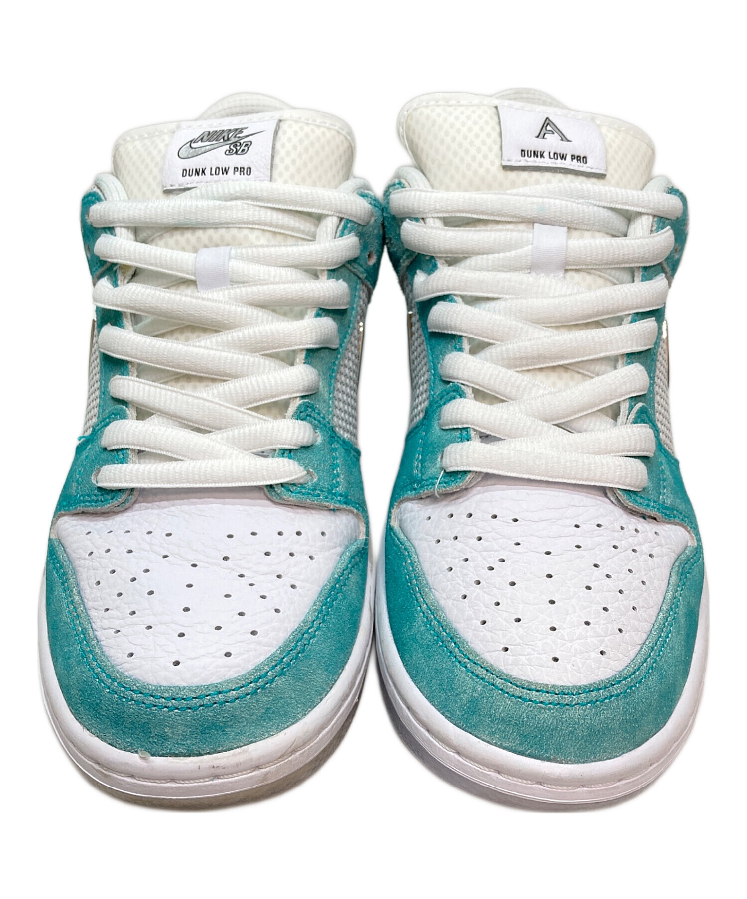 中古・古着通販】NIKE SB (ナイキエスビー) DUNK LOW PRO QS APR RACER