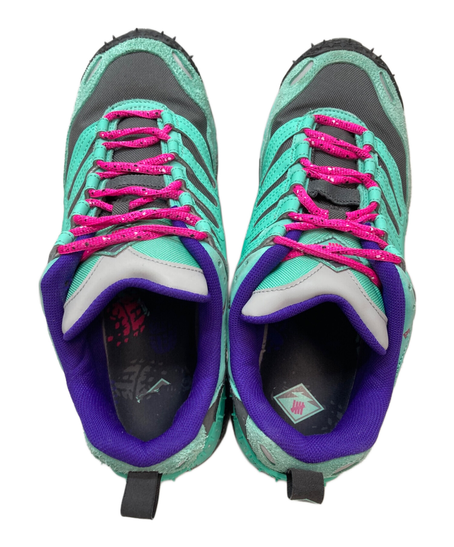 中古・古着通販】NIKE (ナイキ) UNDEFEATED (アンディフィーテッド