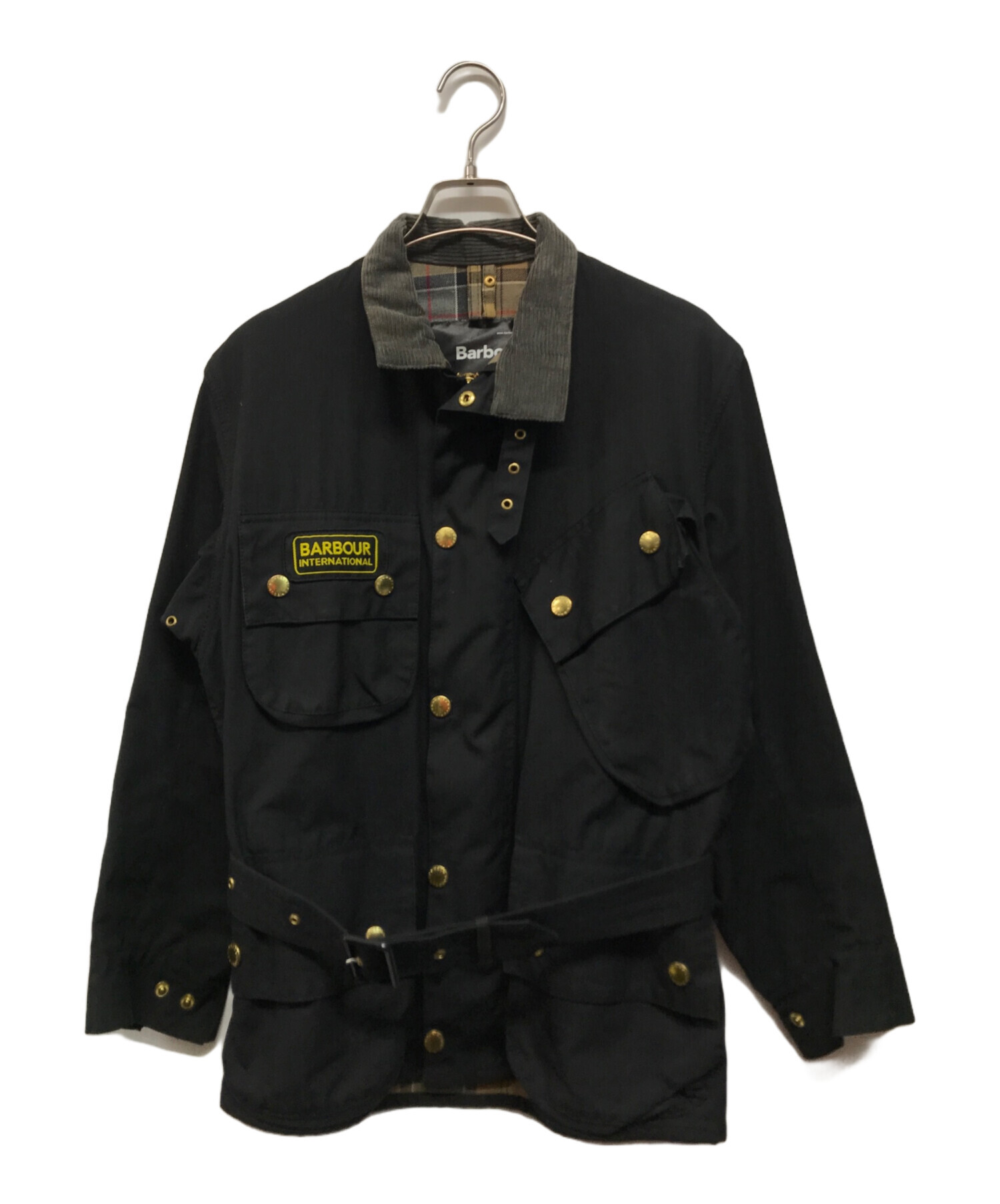 中古・古着通販】Barbour (バブアー) INTERNATIONAL ORIGINAL WAX