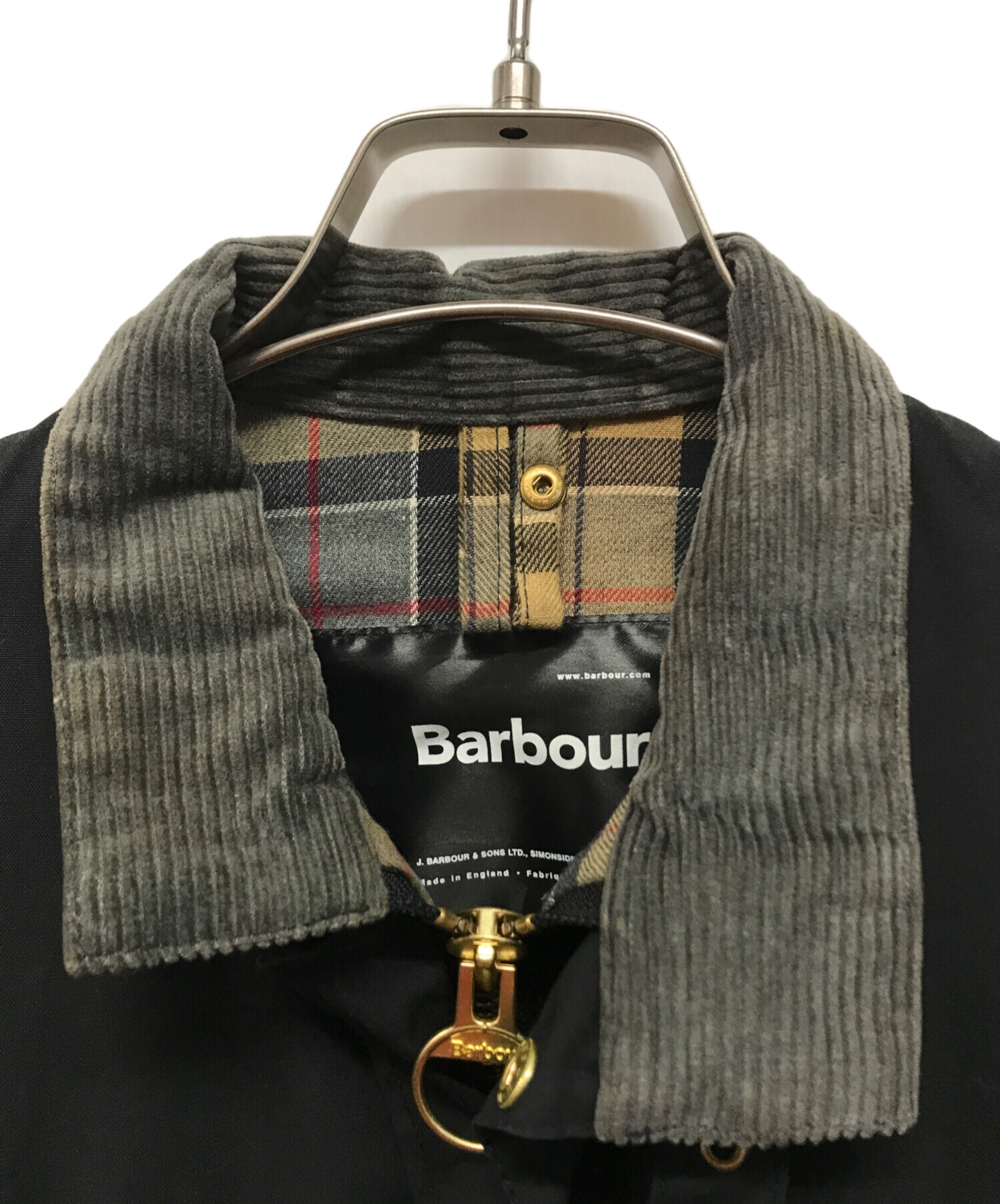 中古・古着通販】Barbour (バブアー) INTERNATIONAL ORIGINAL WAX 