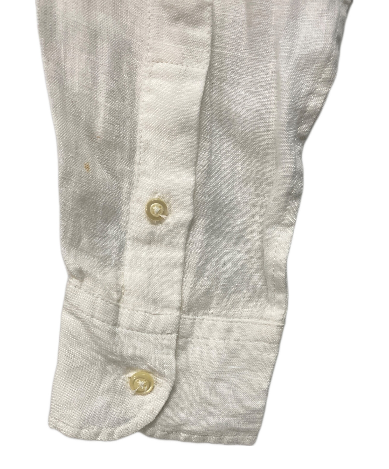 中古・古着通販】RALPH LAUREN (ラルフローレン) ポニー刺繍リネン