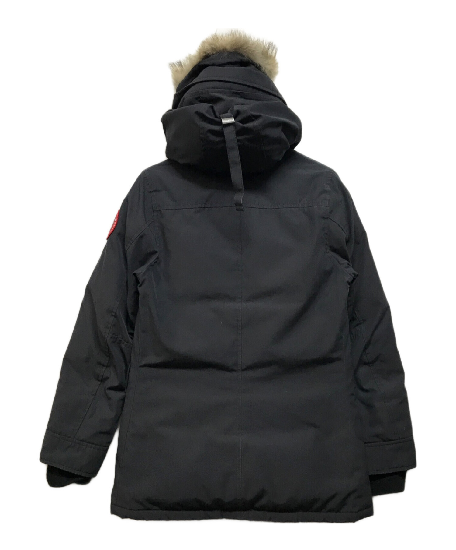中古・古着通販】CANADA GOOSE (カナダグース) CHARLOTTE PARKA