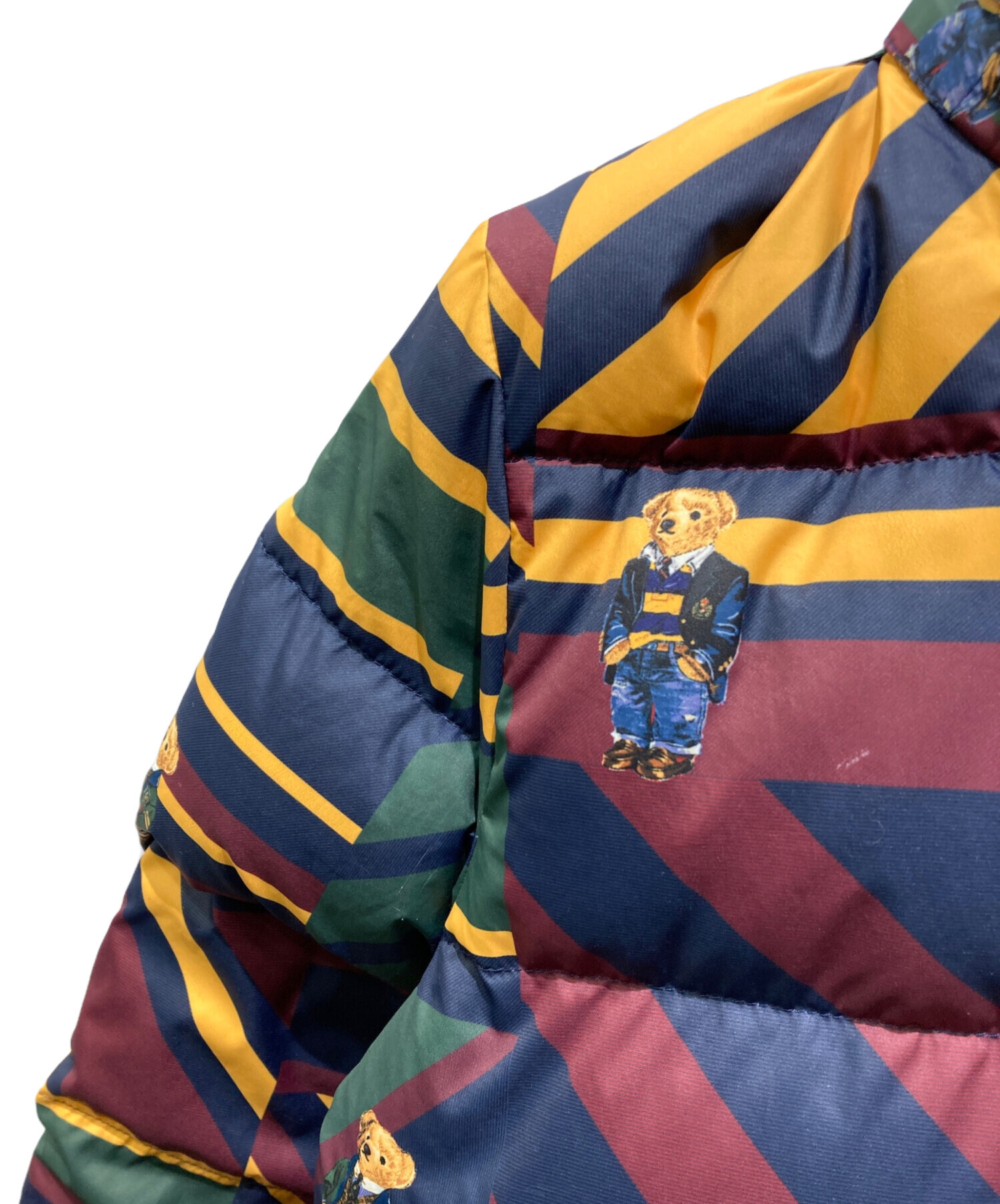 中古・古着通販】POLO RALPH LAUREN (ポロ・ラルフローレン) ポロベア