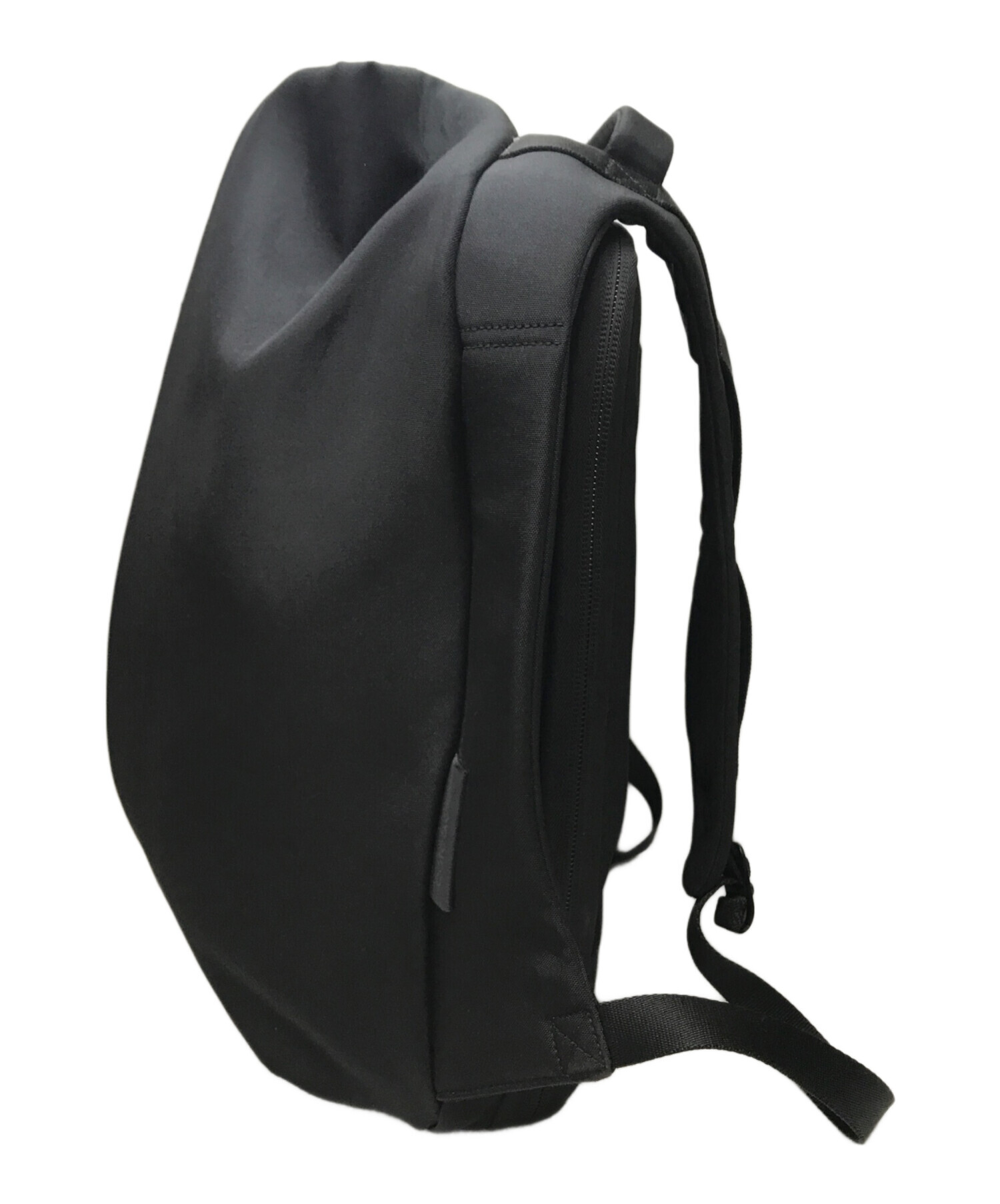 中古・古着通販】Cote&Ciel (コートエシエル) リュック ブラック