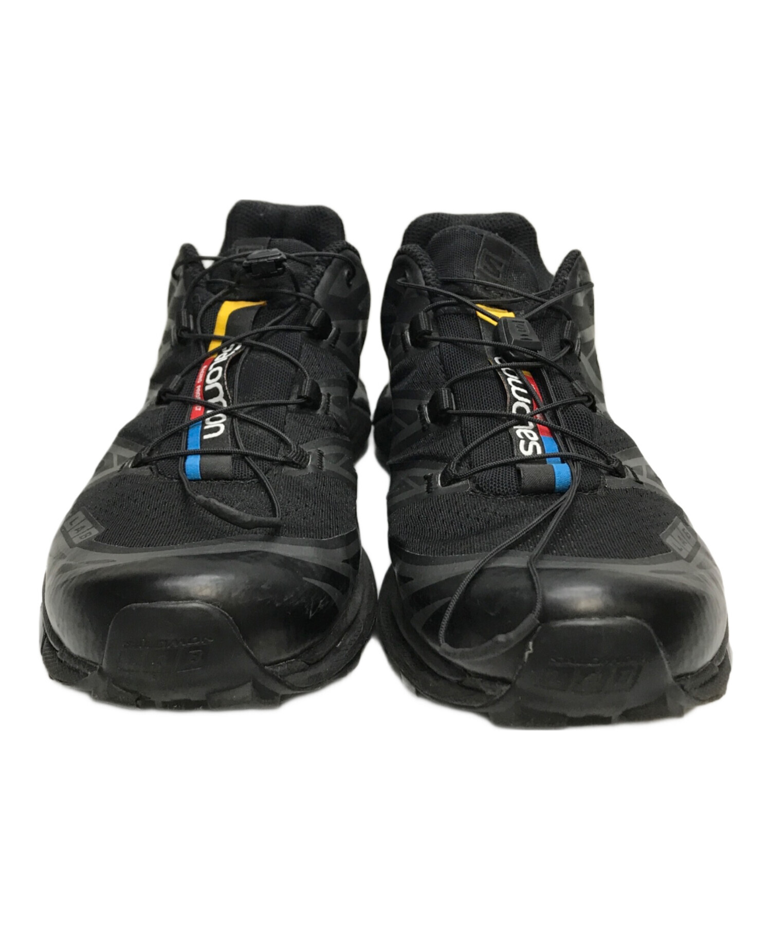 中古・古着通販】SALOMON (サロモン) XT-6 ブラック サイズ:27.5cm 