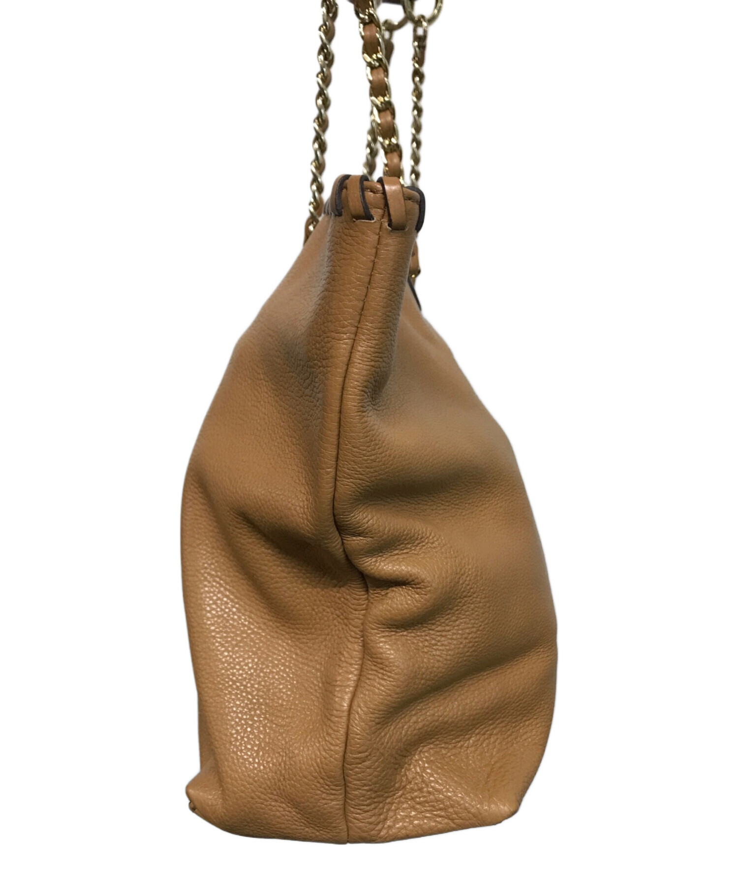 中古・古着通販】TORY BURCH (トリーバーチ) チェーンハンドルレザー