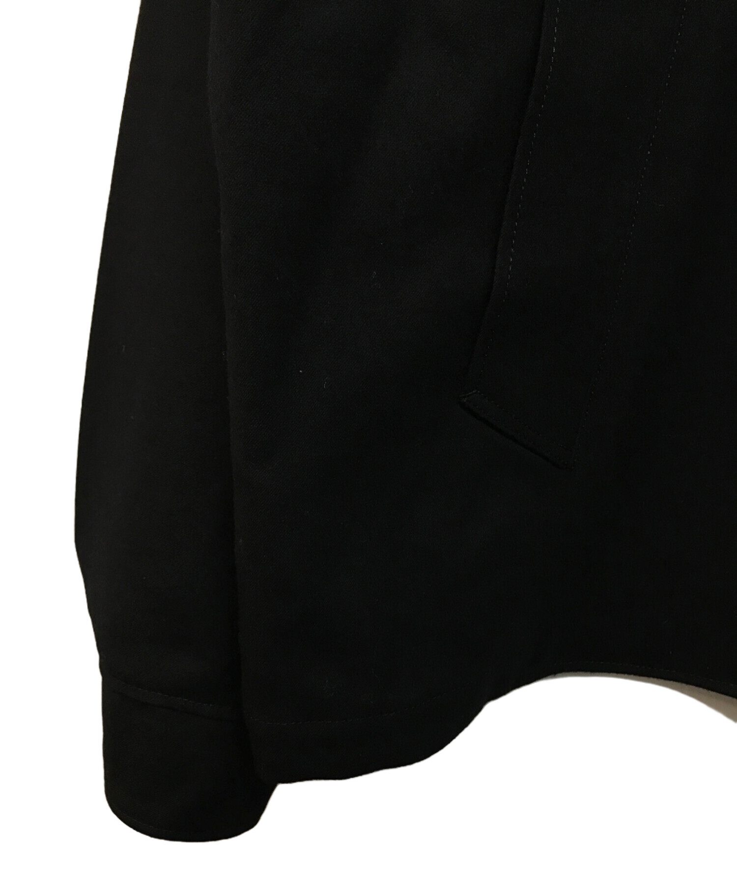 中古・古着通販】THE RERACS (ザ リラクス) BALCOLLAR HARRINGTON