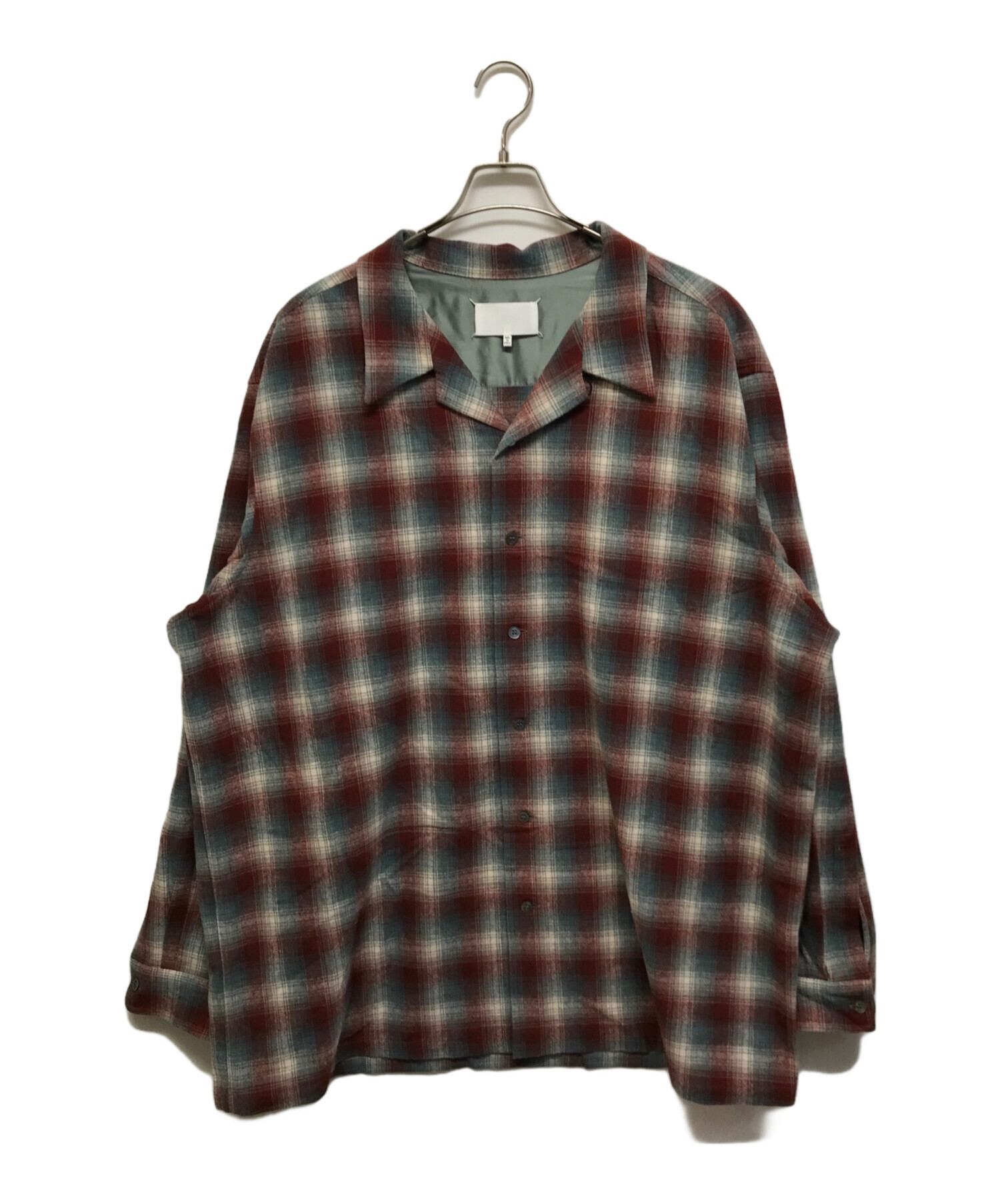 中古・古着通販】PENDLETON (ペンドルトン) Maison Margiela (メゾン