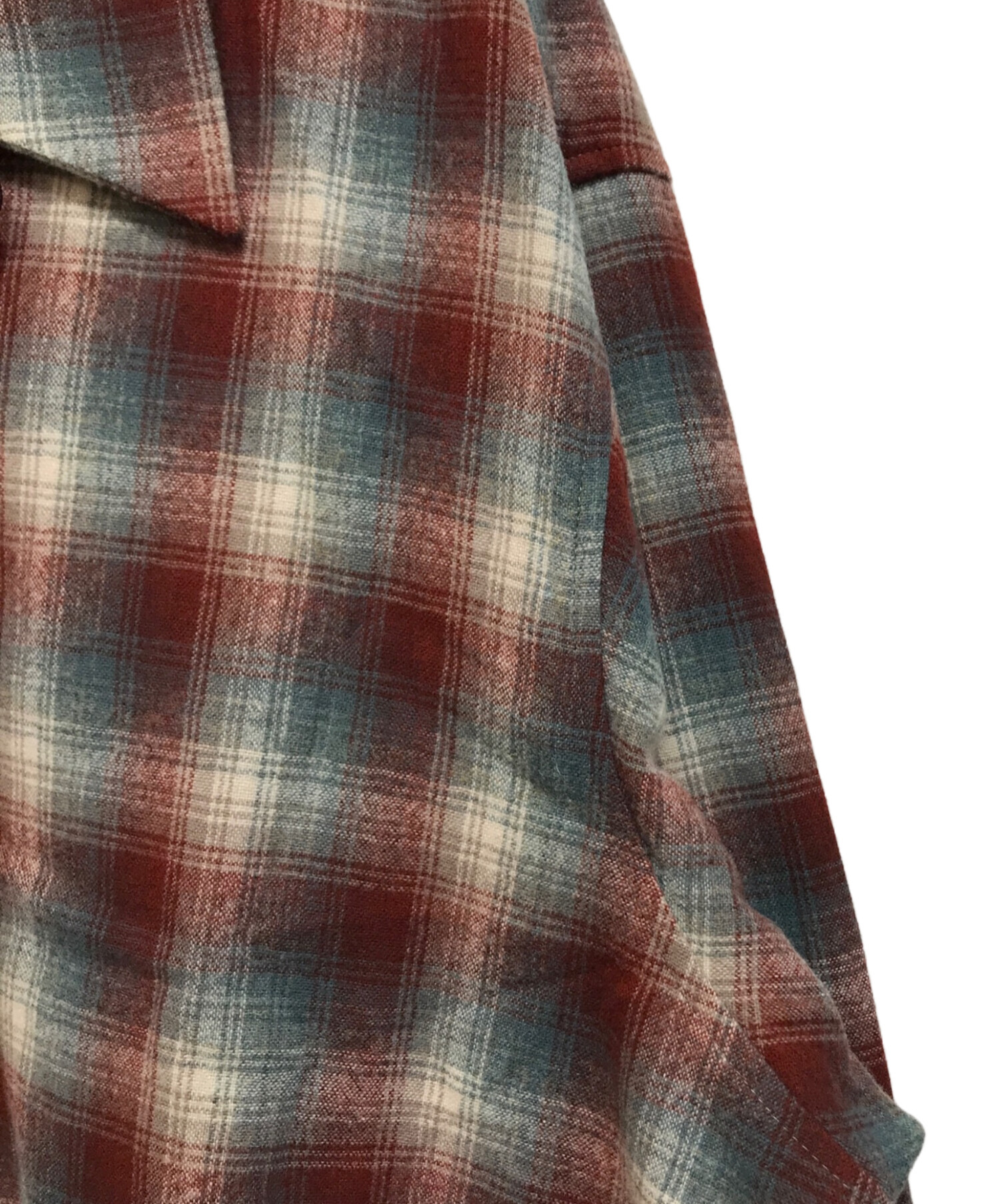 中古・古着通販】PENDLETON (ペンドルトン) Maison Margiela (メゾン