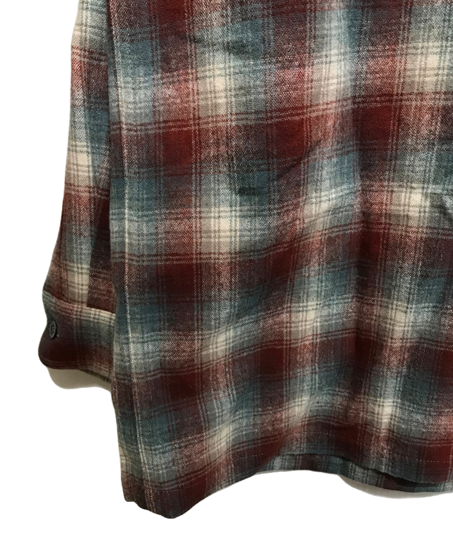 中古・古着通販】PENDLETON (ペンドルトン) Maison Margiela (メゾン