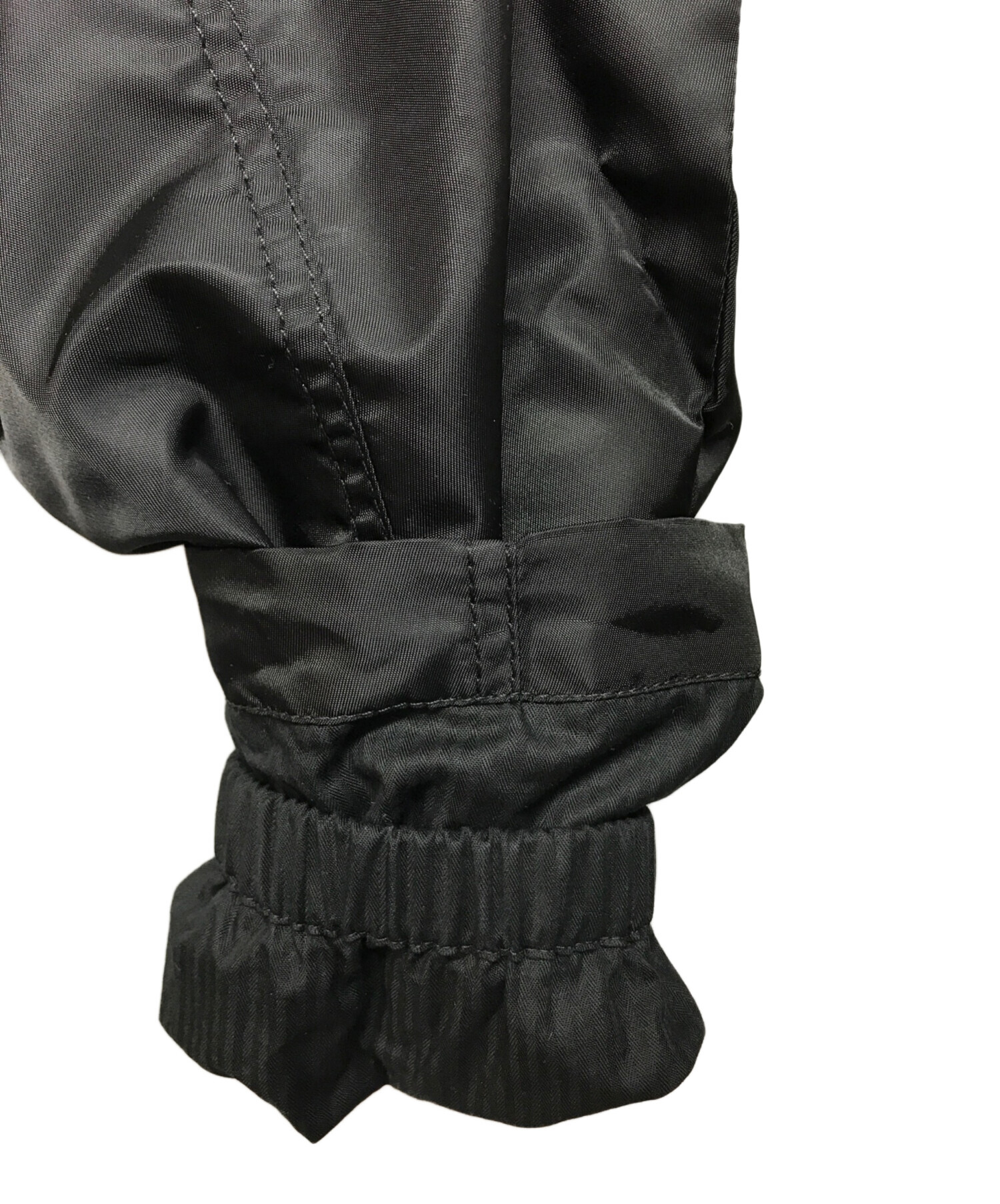 マルタンマルジェラ10トレンチコートサイズ48ブラック(ジャケットシャツ マルタンマルジェラ10トレンチコートサイズ48ブラック(ジャケット