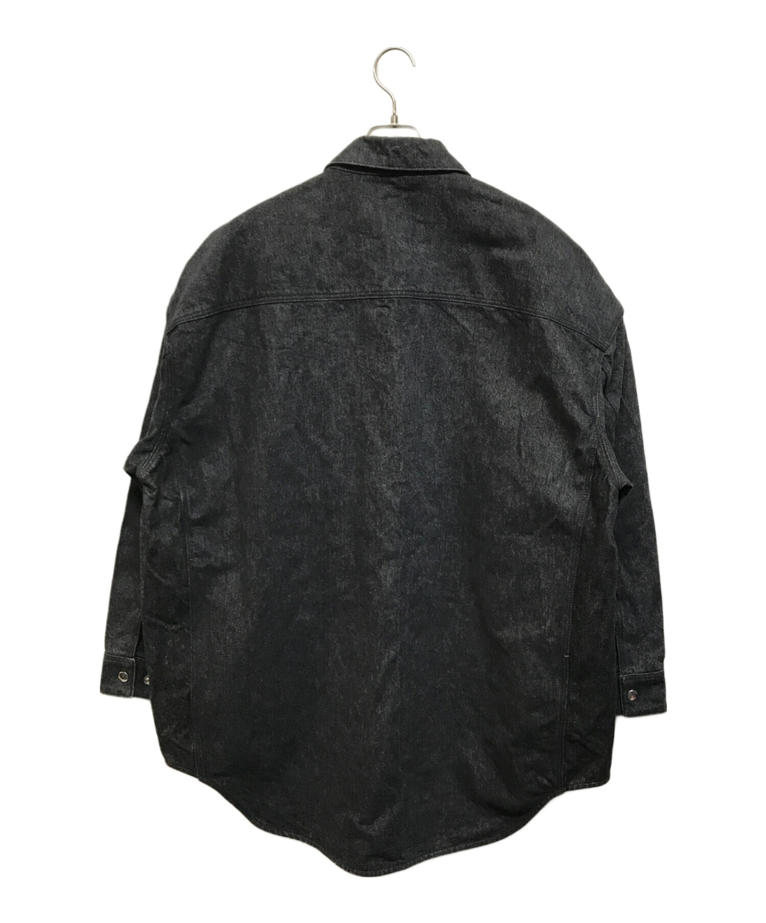 中古・古着通販】OAMC (オーエーエムシー) KHUMBU DENIM SHIRT(クンブ