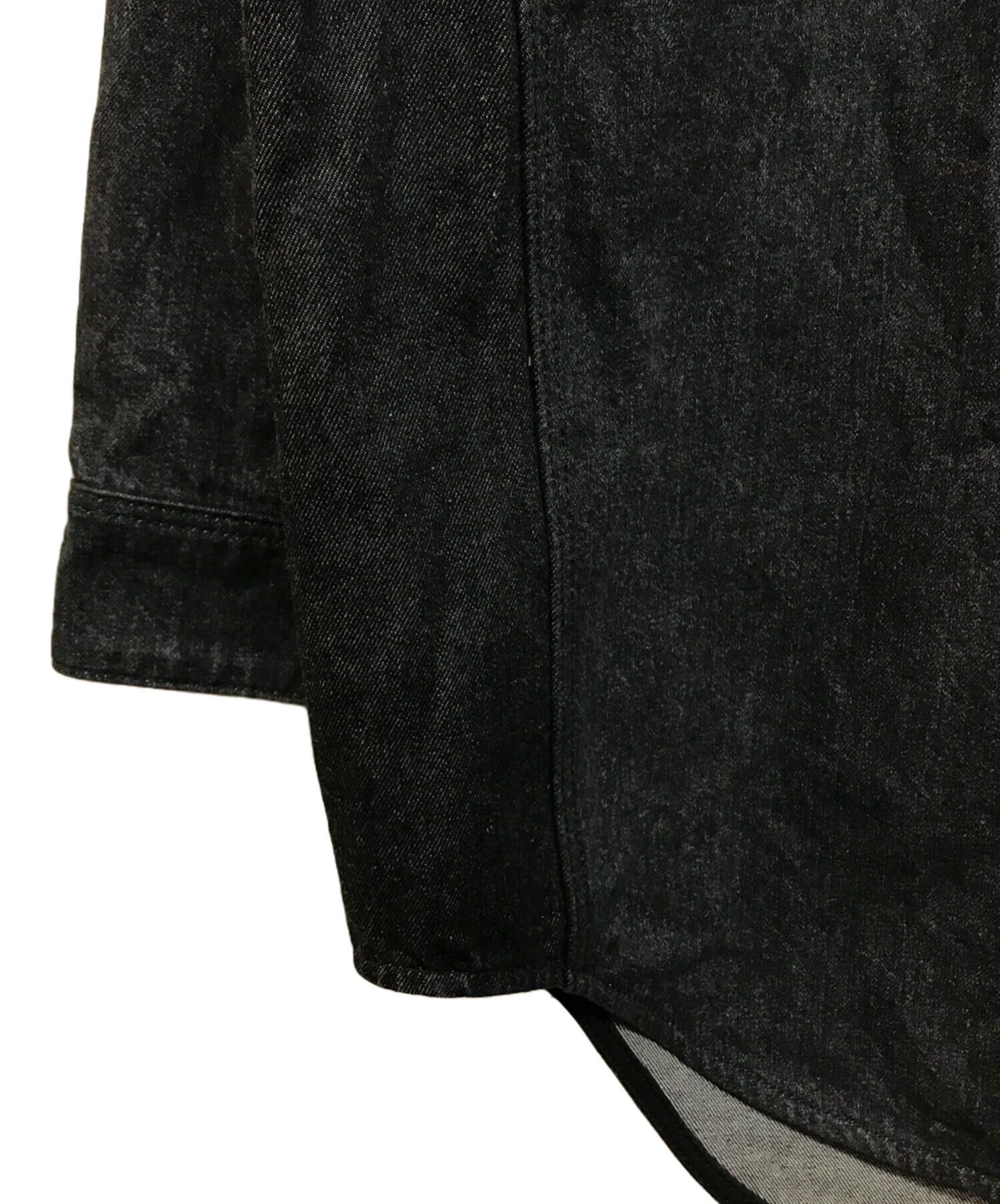 中古・古着通販】OAMC (オーエーエムシー) KHUMBU DENIM SHIRT(クンブ