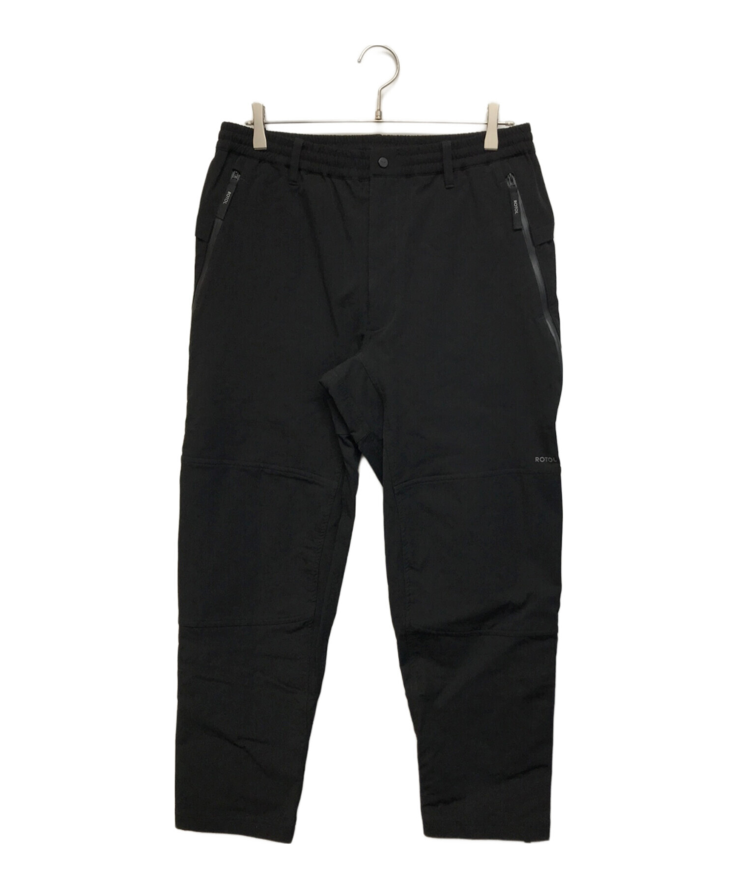 中古・古着通販】ROTOL (ロトル) 23AW TWIST TRACK PANTS(ツイスト 