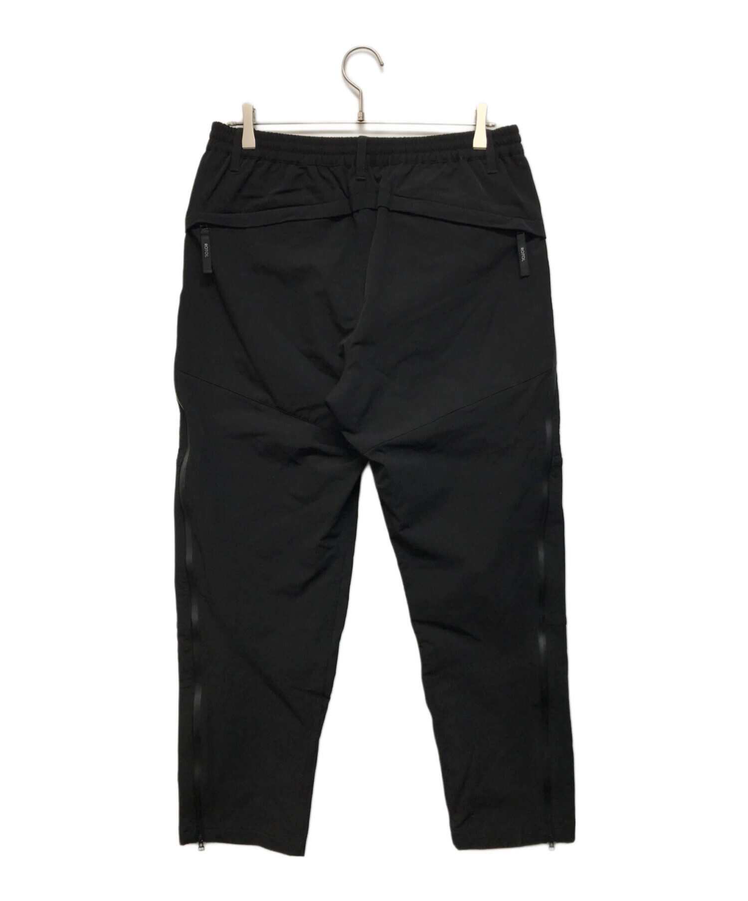 中古・古着通販】ROTOL (ロトル) 23AW TWIST TRACK PANTS(ツイスト 