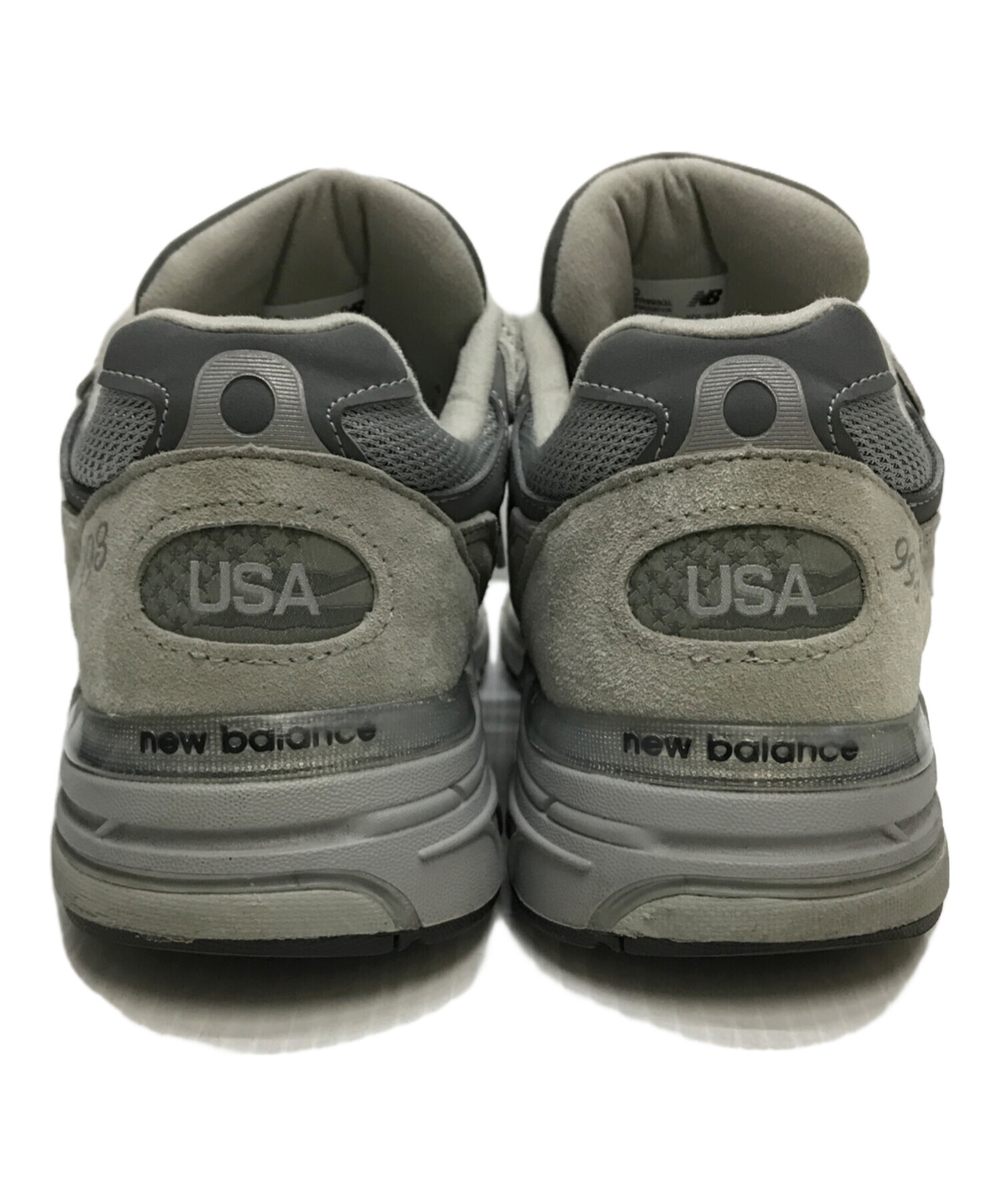 中古・古着通販】NEW BALANCE (ニューバランス) 993 