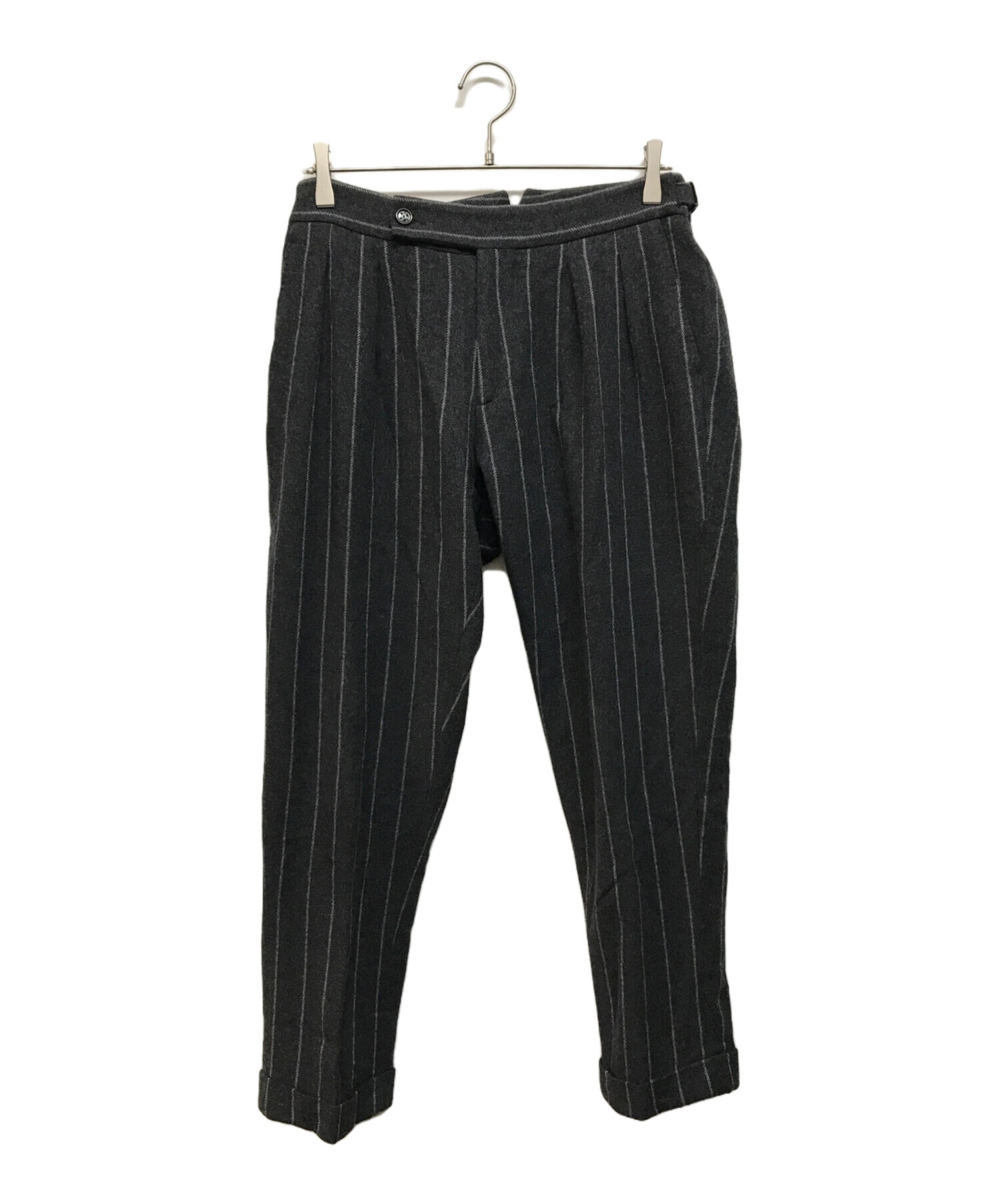 中古・古着通販】BERWICH (バーウィック) ウールフランネルチョーク