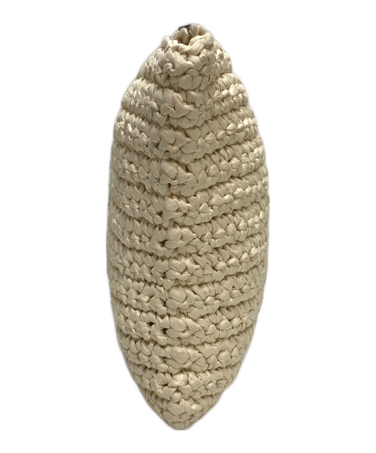 中古・古着通販】stussy (ステューシー) WOVEN ZIP POUCH ベージュ