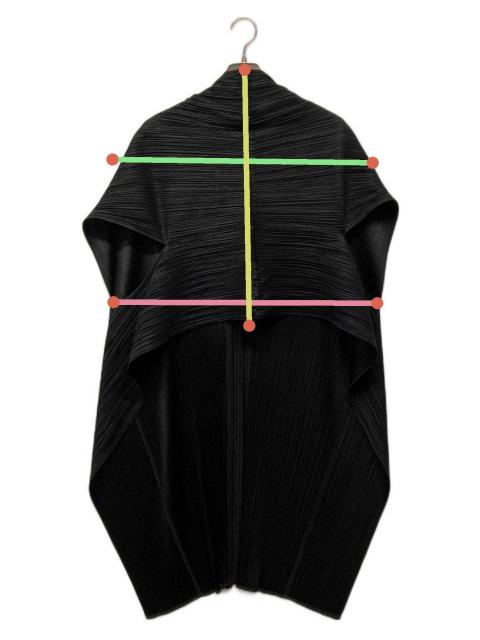 プリーツプリーズ変形トップス　PLEATS PLEASE 中古・古着通販】PLEATS PLEASE (プリーツプリーズ) 変形プリーツ