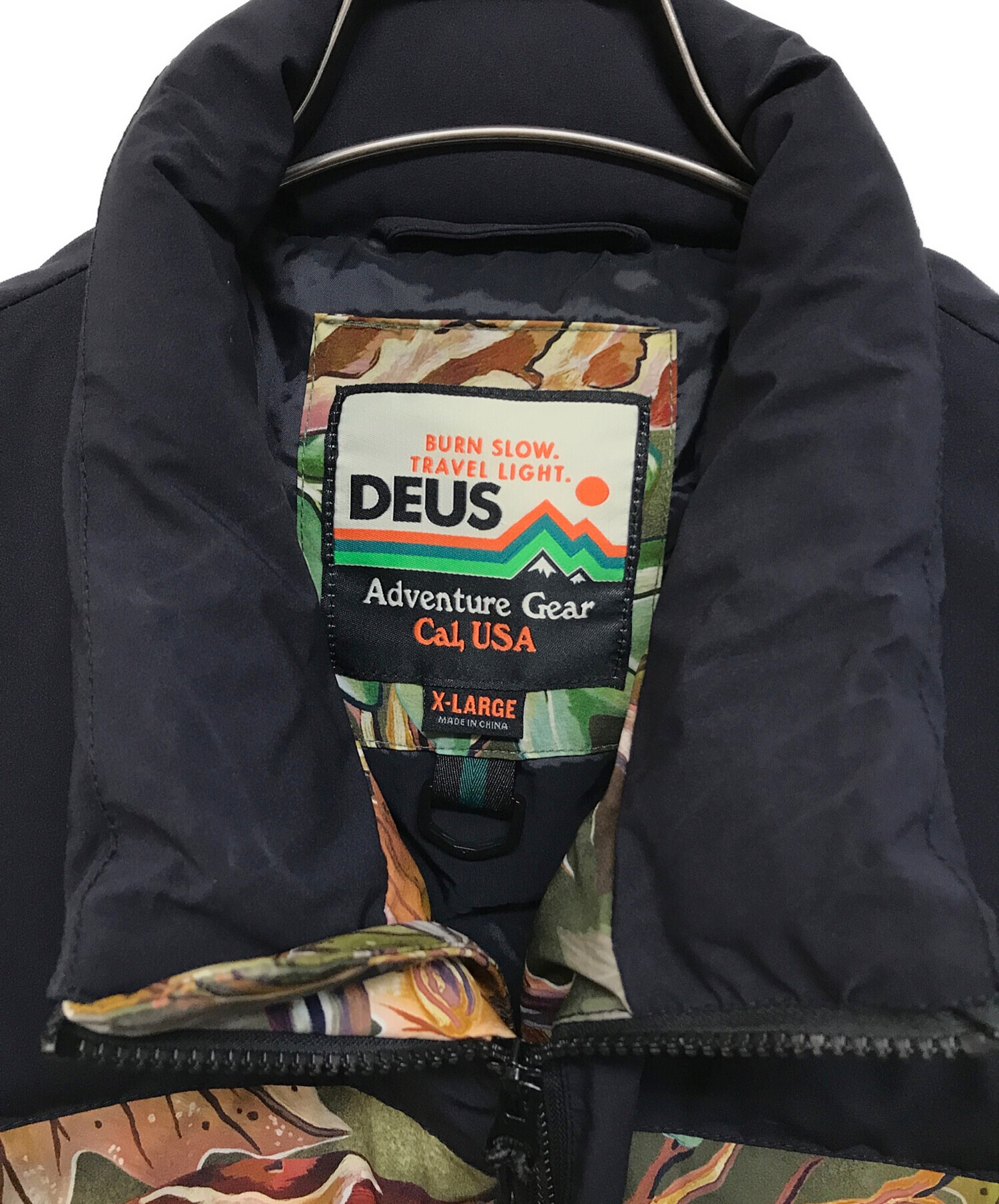 中古・古着通販】DEUS EX MACHINA (デウス エクス マキナ) SCOUT 