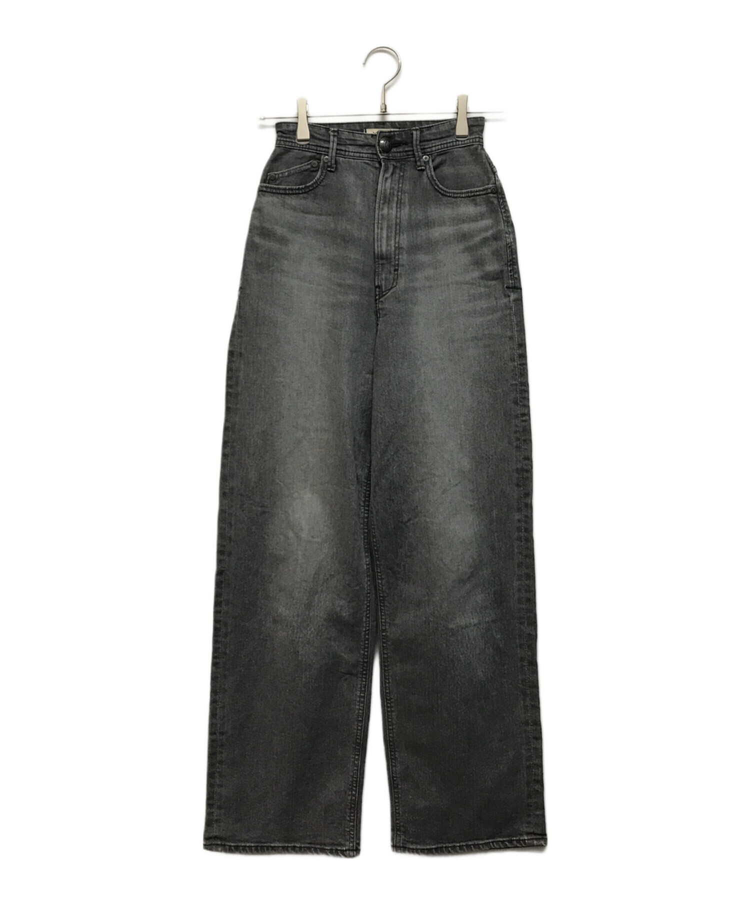 新品YANUK JOAN Loose straight OWI 21 Excellent condition, rare size ✨ YANUK Loose Straight JOAN 21