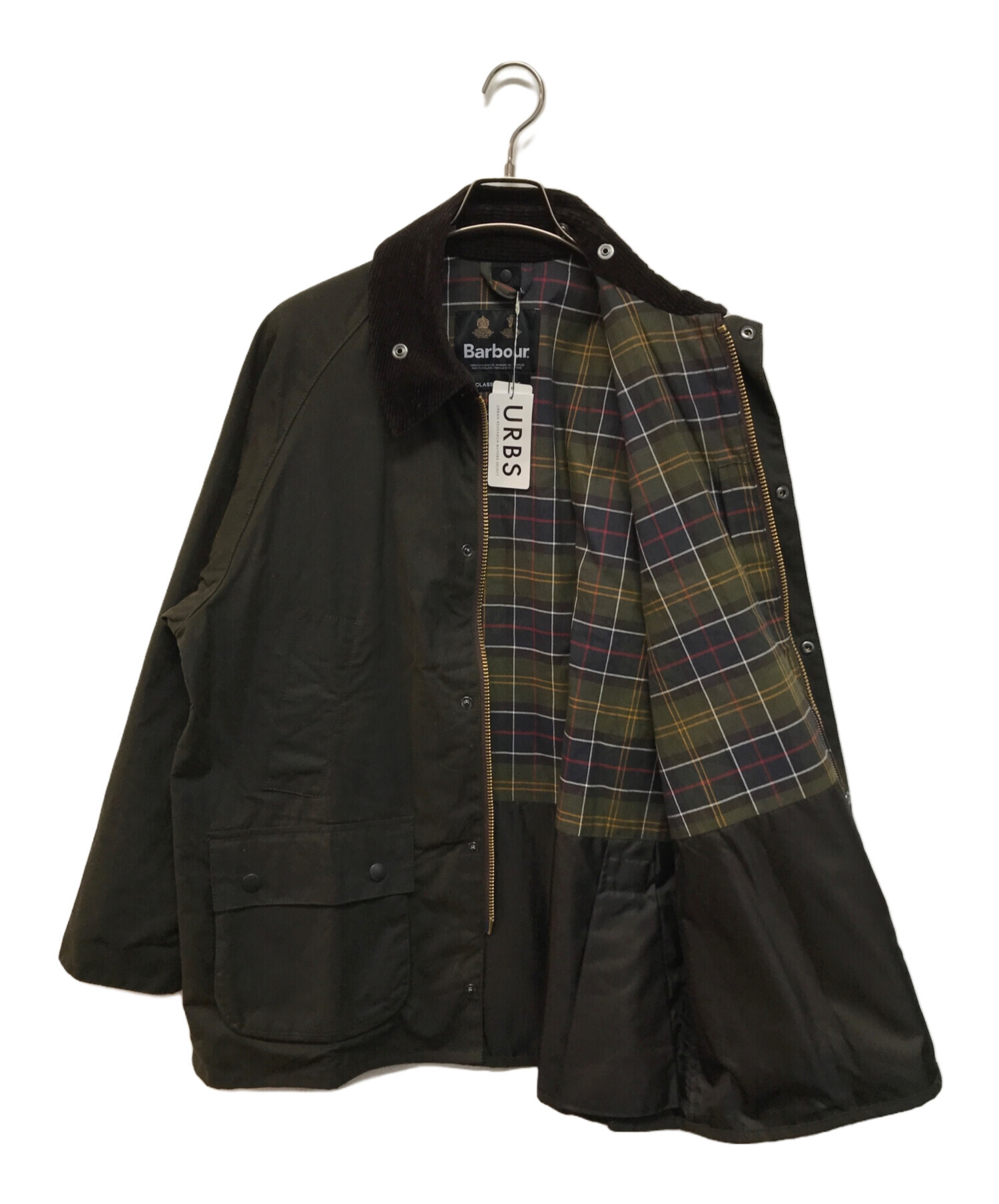 中古・古着通販】Barbour (バブアー) BEDALE クラシックワックス