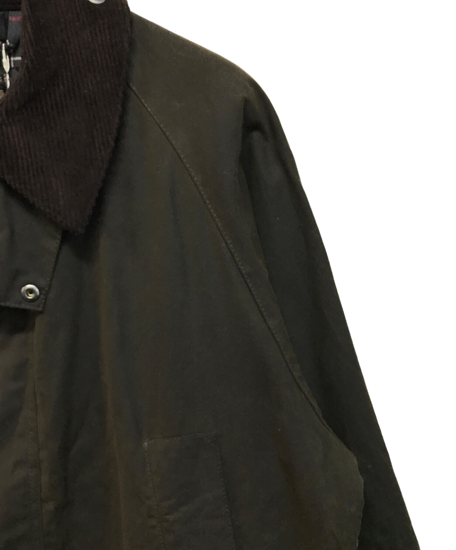 中古・古着通販】Barbour (バブアー) BEDALE クラシックワックス