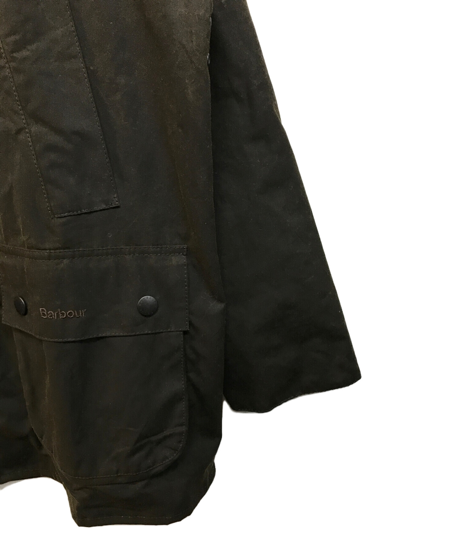 中古・古着通販】Barbour (バブアー) BEDALE クラシックワックス